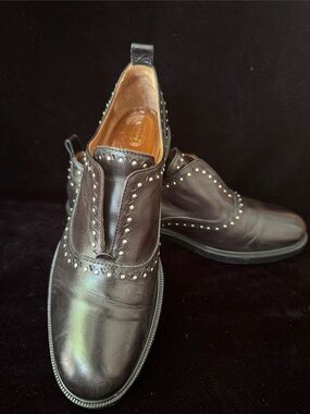 FRYE ANNIE STUD Loafers